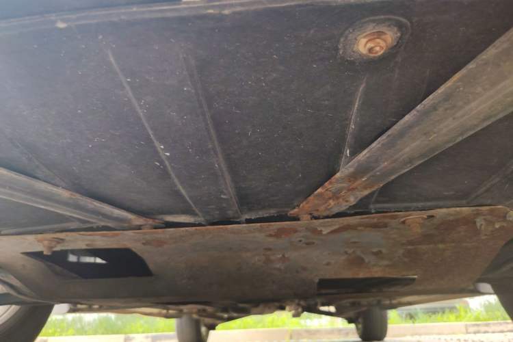 Used Nissan Qashqai 2012 1.6XE Wind 5MT 2WD Chassis Front