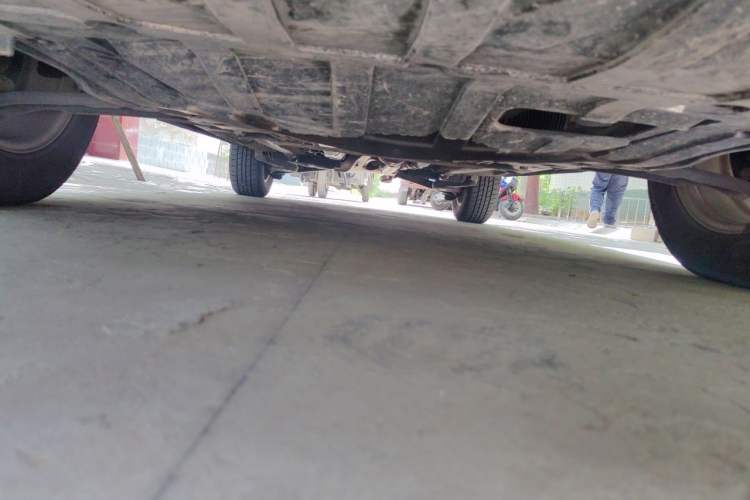 Used Nissan Qashqai 2012 1.6XE Wind 5MT 2WD Chassis Front