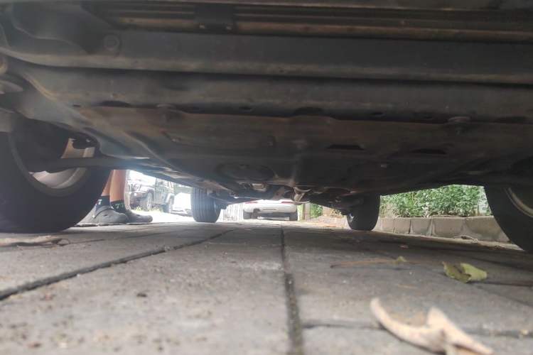 Used Nissan Qashqai 2012 2.0 XL Fire CVT 2WD Chassis Front