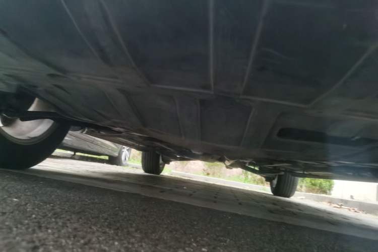 Used Nissan Qashqai 2012 2.0 XV LE CVT 2WD Chassis Front