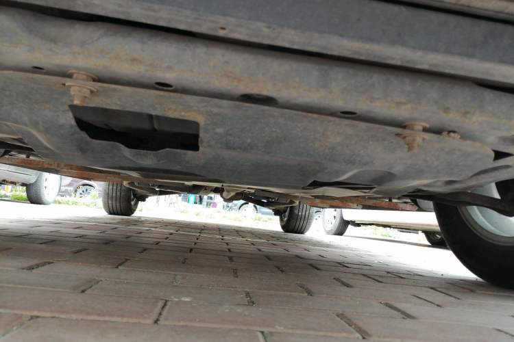 Used Nissan Qashqai 2012 2.0 XL Fire 6MT 2WD Chassis Front