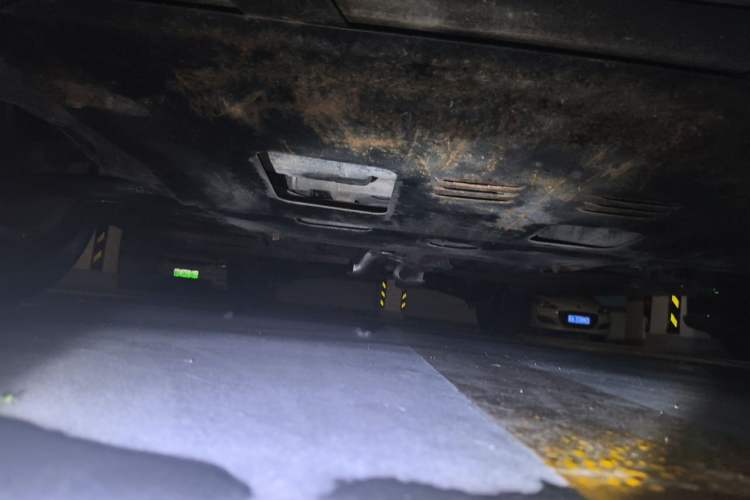 Used Nissan Qashqai 2012 2.0 XL Fire 6MT 2WD Chassis Front