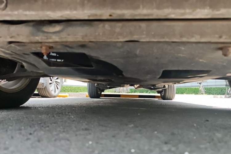 Used Nissan Qashqai 2012 2.0 XL Fire CVT 2WD Chassis Front