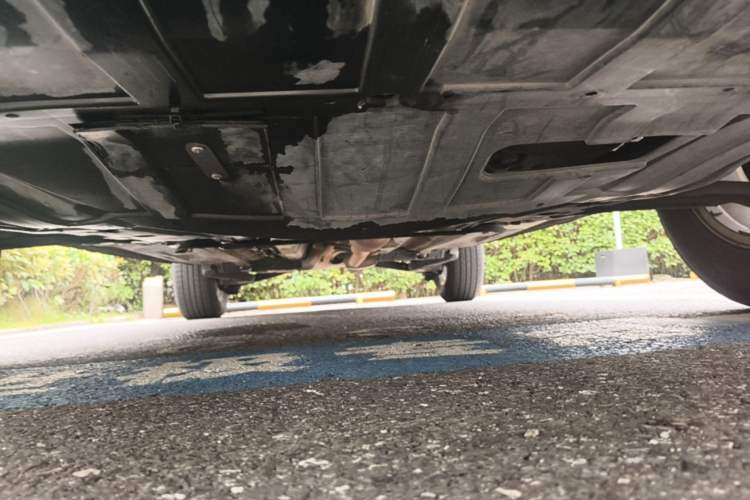 Used Nissan Qashqai 2012 2.0 XL Fire CVT 2WD Chassis Front