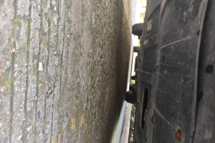 Used Nissan Qashqai 2012 1.6XE Wind 5MT 2WD Chassis Front