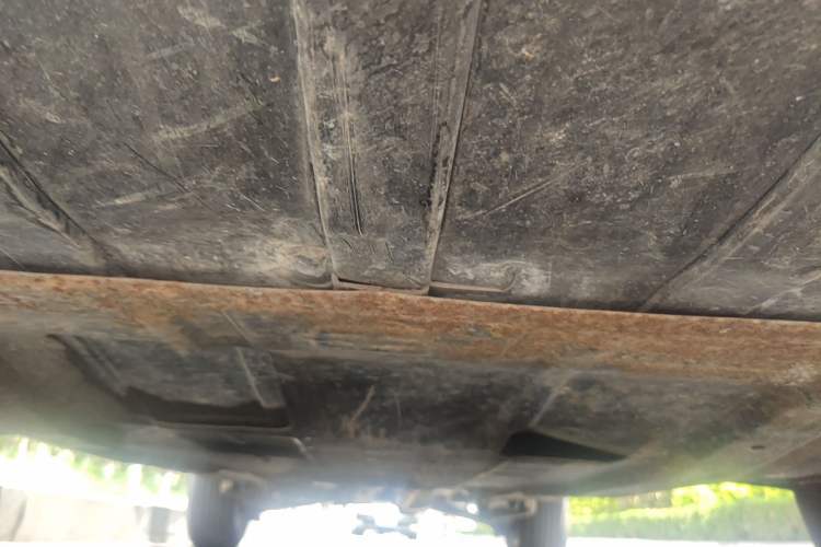 Used Nissan Qashqai 2012 2.0 XL Fire 6MT 2WD Chassis Front