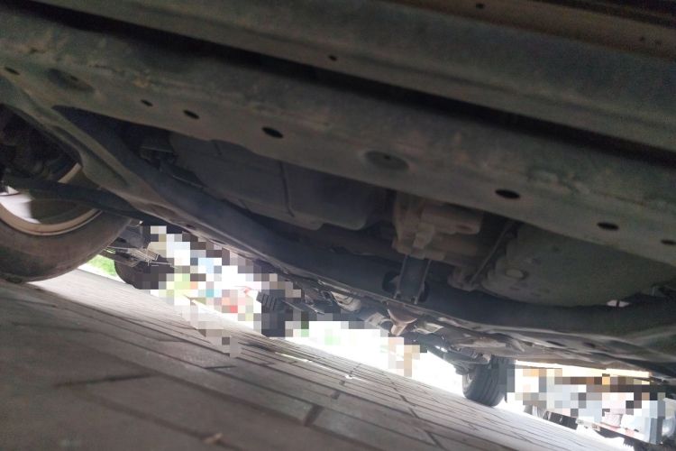 Used Nissan Qashqai 2012 2.0 XL Fire CVT 2WD Chassis Front