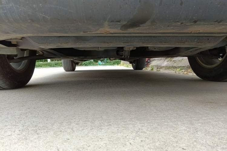 Used Nissan Qashqai 2012 2.0 XL Fire CVT 2WD Chassis Front