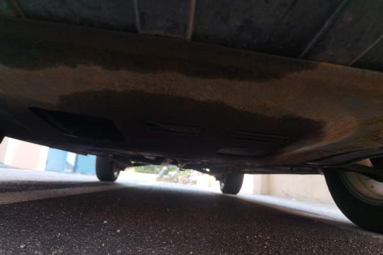 Used Nissan Qashqai 2012 2.0 XV LE CVT 2WD Chassis Front