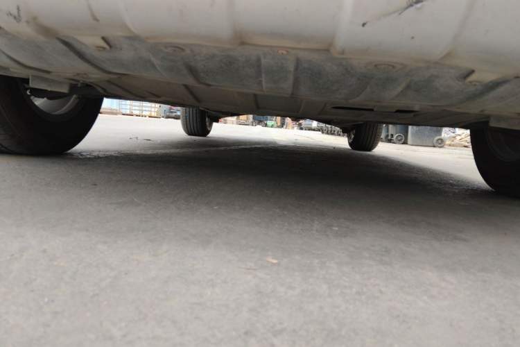 Used Nissan Qashqai 2012 2.0 XL Fire CVT 2WD Chassis Front