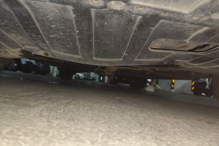 Used Nissan Qashqai 2012 2.0 XV LE CVT 2WD Chassis Front