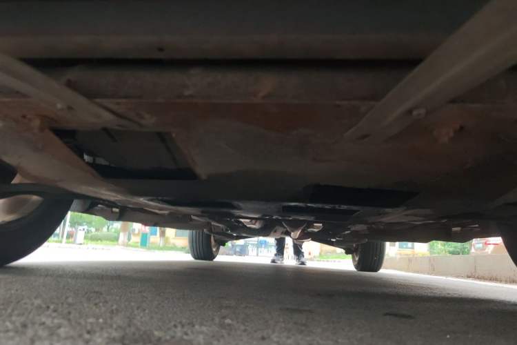 Used Nissan Qashqai 2012 2.0 XV LE CVT 2WD Chassis Front