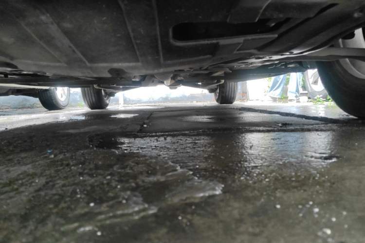 Used Nissan Qashqai 2012 2.0 XL Fire CVT 2WD Chassis Front
