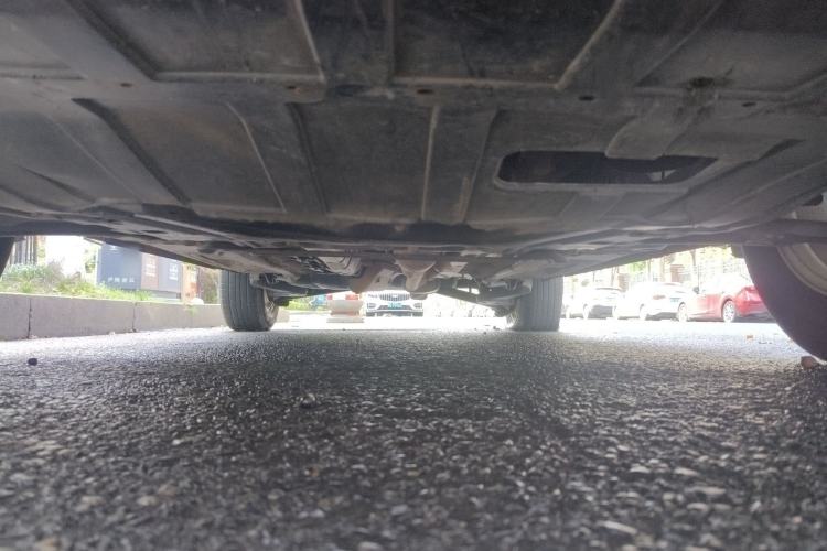 Used Nissan Qashqai 2012 2.0 XL Fire 6MT 2WD Chassis Front