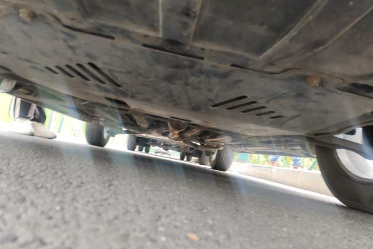 Used Nissan Qashqai 2012 2.0 XV LE CVT 2WD Chassis Front