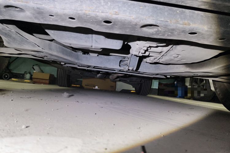 Used Nissan Qashqai 2012 2.0 XL Fire CVT 2WD Chassis Front