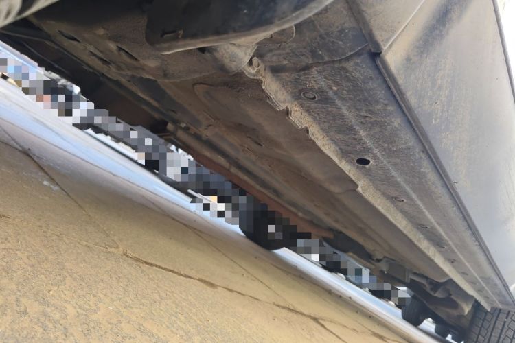 Used Nissan Qashqai 2012 2.0 XV LE CVT 2WD Chassis Front Left