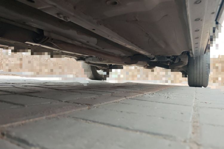 Used Nissan Qashqai 2012 2.0 XV LE CVT 2WD Chassis Front Left