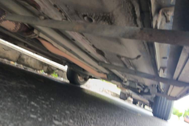 Used Nissan Qashqai 2012 2.0 XL Fire 6MT 2WD Chassis Front Left