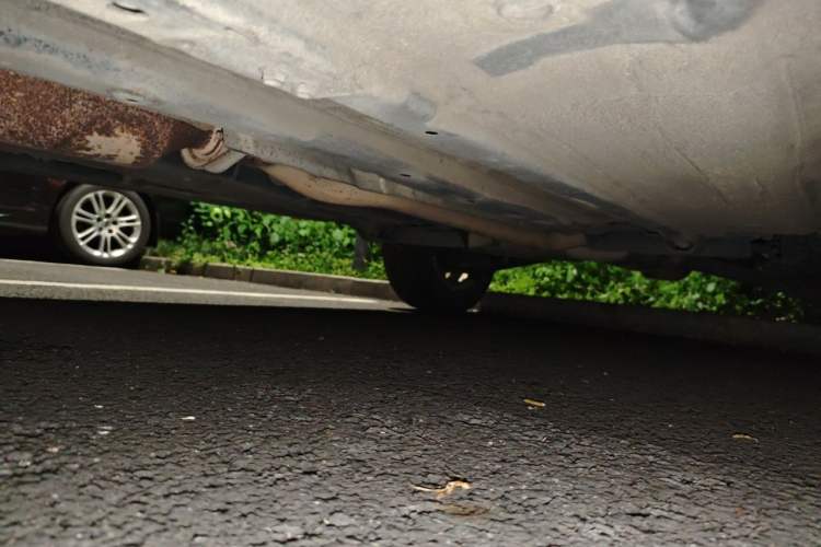 Used Nissan Qashqai 2012 2.0 XV LE CVT 2WD Chassis Front Left