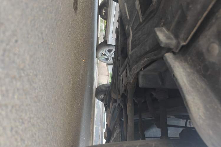 Used Nissan Qashqai 2012 2.0 XL Fire CVT 2WD Chassis Front Left