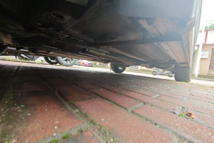 Used Nissan Qashqai 2012 2.0 XL Fire 6MT 2WD Chassis Front Left
