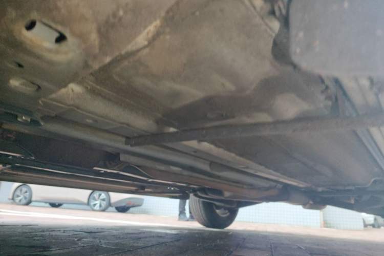 Used Nissan Qashqai 2012 2.0 XL Fire 6MT 2WD Chassis Front Left