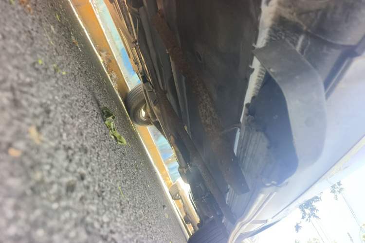 Used Nissan Qashqai 2012 2.0 XL Fire CVT 2WD Chassis Front Left