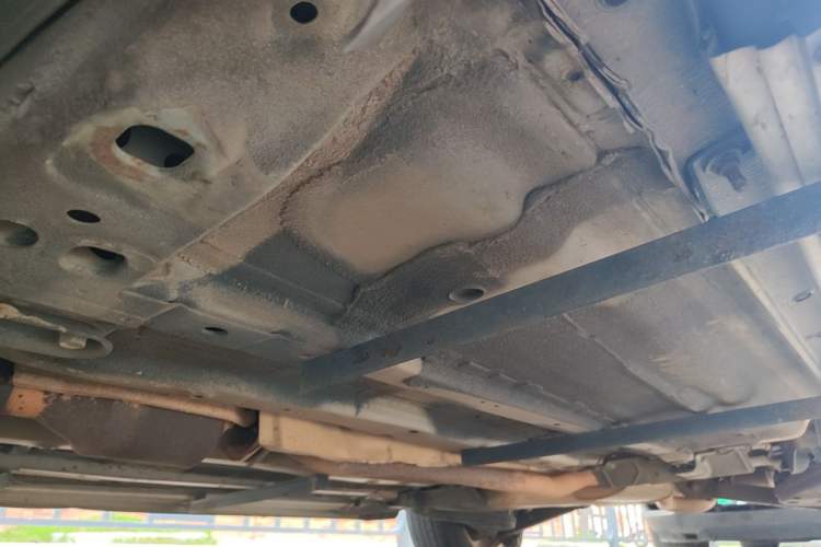 Used Nissan Qashqai 2012 2.0 XL Fire CVT 2WD Chassis Front Left