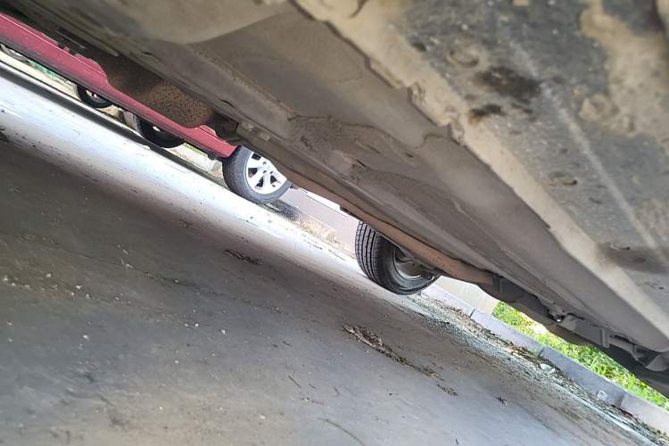 Used Nissan Qashqai 2012 2.0 XV LE CVT 2WD Chassis Front Left