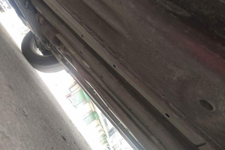 Used Nissan Qashqai 2012 2.0 XL Fire CVT 2WD Chassis Front Left