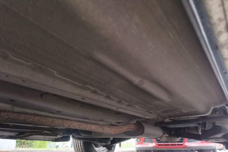 Used Nissan Qashqai 2012 2.0 XL Fire CVT 2WD Chassis Front Left
