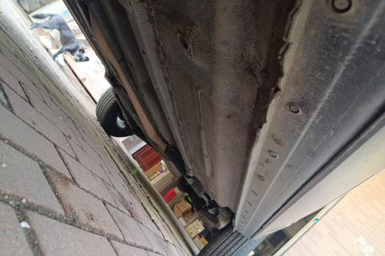 Used Nissan Qashqai 2012 2.0 XL Fire CVT 2WD Chassis Front Left