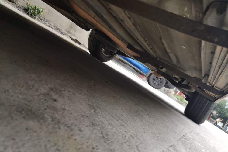 Used Nissan Qashqai 2012 2.0 XV LE CVT 2WD Chassis Front Left