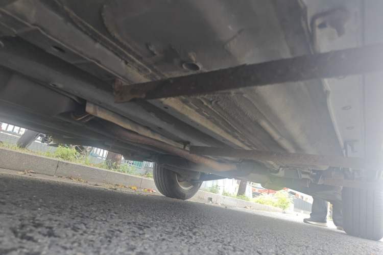 Used Nissan Qashqai 2012 2.0 XV LE CVT 2WD Chassis Front Left