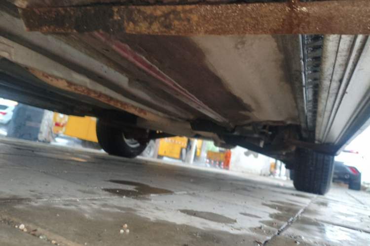 Used Nissan Qashqai 2012 1.6XE Wind 5MT 2WD Chassis Front Left
