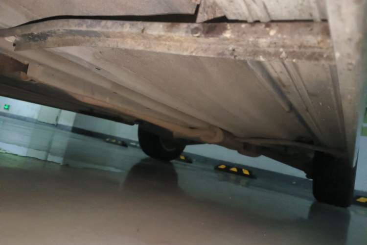Used Nissan Qashqai 2012 2.0 XL Fire CVT 2WD Chassis Front Left