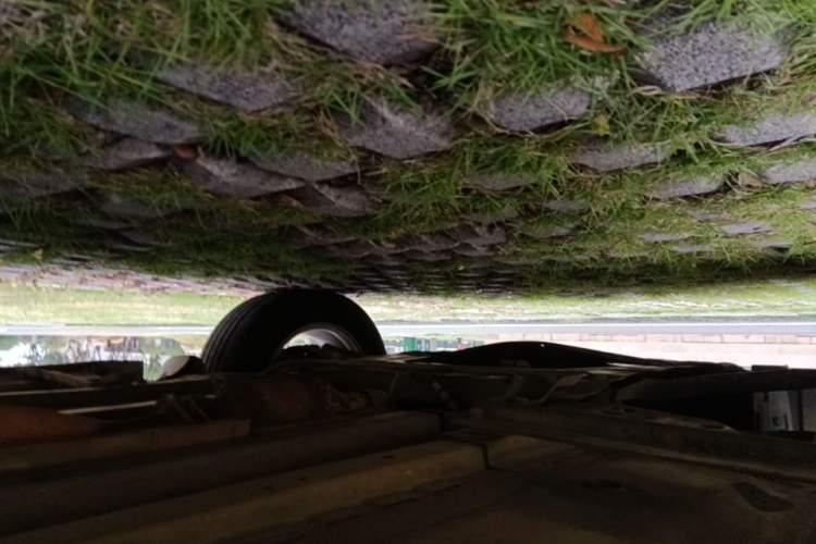 Used Nissan Qashqai 2012 2.0 XL Fire CVT 2WD Chassis Front Left