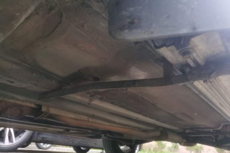 Used Nissan Qashqai 2012 2.0 XV LE CVT 2WD Chassis Front Left