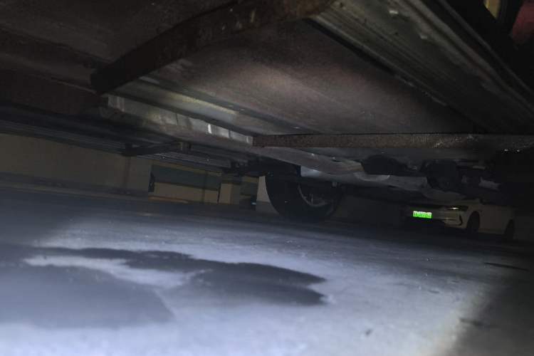 Used Nissan Qashqai 2012 2.0 XL Fire 6MT 2WD Chassis Front Left