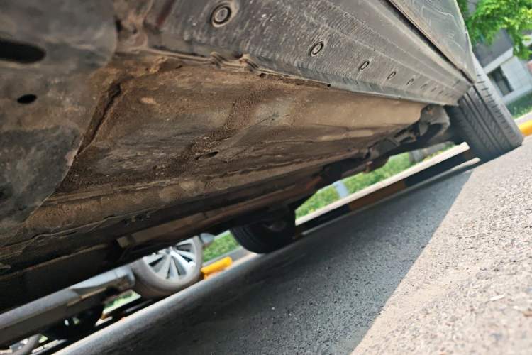 Used Nissan Qashqai 2012 2.0 XL Fire CVT 2WD Chassis Front Left