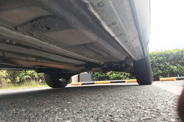 Used Nissan Qashqai 2012 2.0 XL Fire CVT 2WD Chassis Front Left