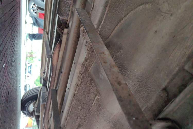Used Nissan Qashqai 2012 2.0 XL Fire CVT 2WD Chassis Front Left
