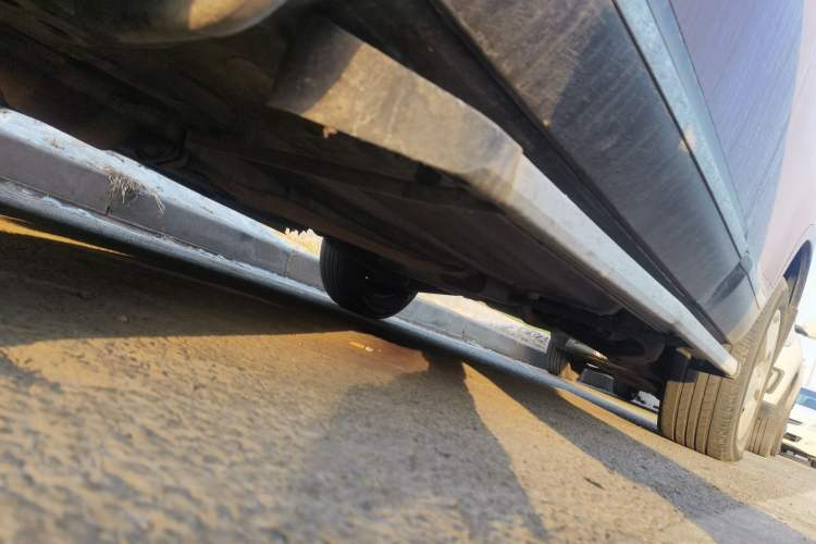 Used Nissan Qashqai 2012 1.6XE Wind 5MT 2WD Chassis Front Left