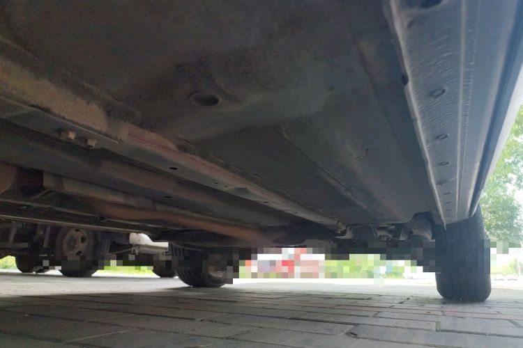 Used Nissan Qashqai 2012 2.0 XL Fire CVT 2WD Chassis Front Left