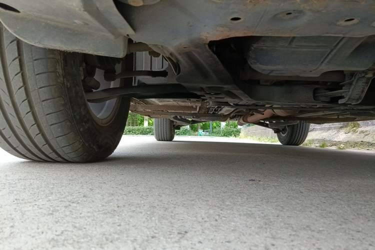 Used Nissan Qashqai 2012 2.0 XL Fire CVT 2WD Chassis Front Left
