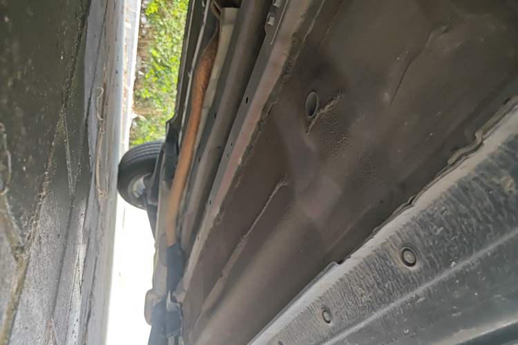 Used Nissan Qashqai 2012 2.0 XL Fire CVT 2WD Chassis Front Left