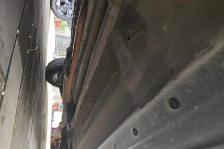 Used Nissan Qashqai 2012 2.0 XL Fire CVT 2WD Chassis Front Left