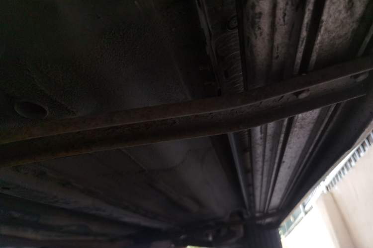 Used Nissan Qashqai 2012 2.0 XV LE CVT 2WD Chassis Front Left