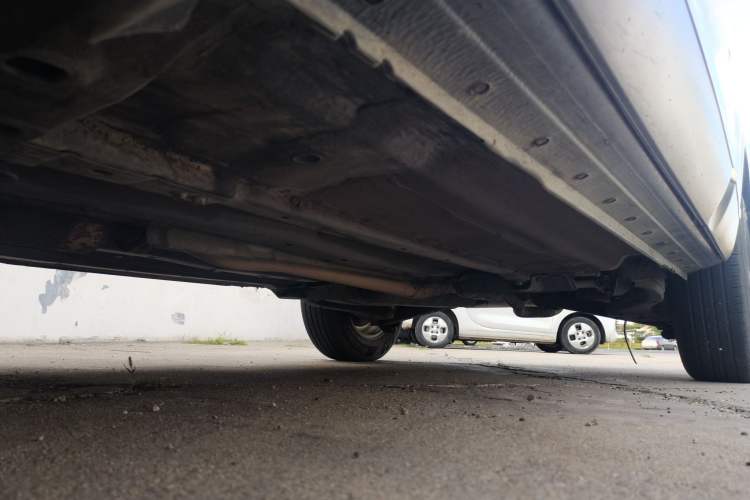 Used Nissan Qashqai 2012 1.6XE Wind 5MT 2WD Chassis Front Left